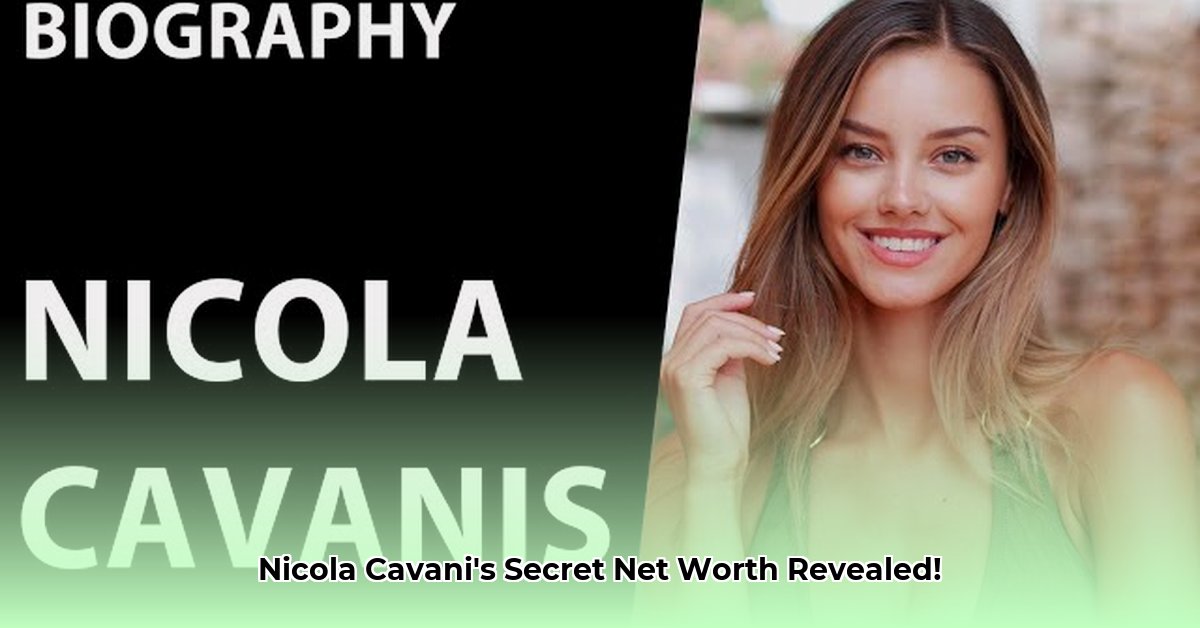 nicola-cavanis-net-worth